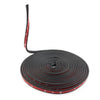 Car 26FT B-Shape Trim Rubber Strip Universal Door Edge Seal (All Years)
