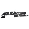 Toyota CHR 8 Pcs Car Door Anti Kick Pad Protection Covers (2016-2022)