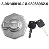 Isuzu ELF NPR NQR NQR75 4HK1 Fuel Tank Cap with Keys