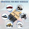 Car Marine 28V 3Pcs 5A Circuit Breaker Blade Style Fuse