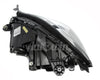 Mercedes Benz C-Class W204 Xenon LED Right & Left Headlight Set (2007-2014)