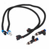 Polaris Ranger Fuel Injector W/ Harness