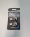 Vehicle Lights Indicator Light Globe Amber 2pcs (1990–2024)