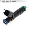 Ford Expedition 5.4L (2005-2006) - Engine Fuel Nozzle Fuel Injector