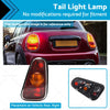 Mini Cooper Hatch R50 R53 Right Tail Light Lamp (2001-2004)