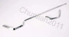 Subaru Forester 2019-2023 ABS Chrome Rear Fender Protector Cover Trim