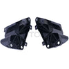 Chrysler Pacifica Pair Radiator Support Bracket (2017–2024)