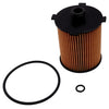 Volvo S60 S80 V60 XC60 XC70 Engine Oil Filter Set with O-ring (2011-2023)