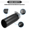 Toyota Tacoma Exhaust Tip Tailpipe 2.8" Inlet 8.5" Length