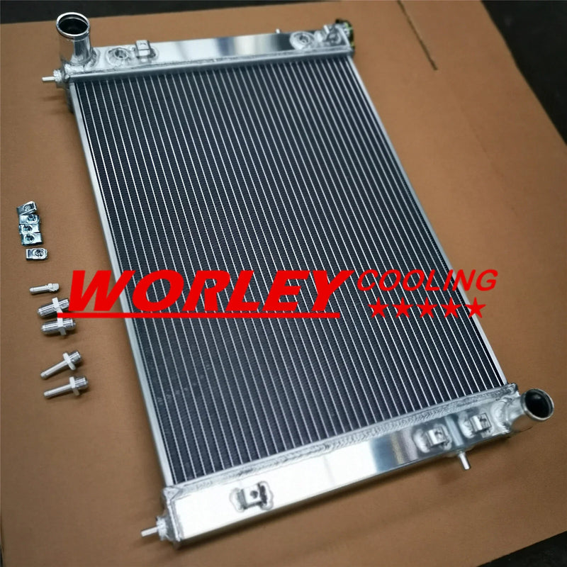Holden Commodore VN-VS V6 3.8L 3 Row Aluminum Radiator (1988-1997)