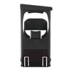 Left Cup Holder Tray Black Fits 2004-15 Toyota Hilux Vigo SR5 V6 Truck Fortuner