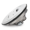 Honda CB600F Hornet, CBR250R Silver CNC Gas Fuel Tank Cap (1998-2015)