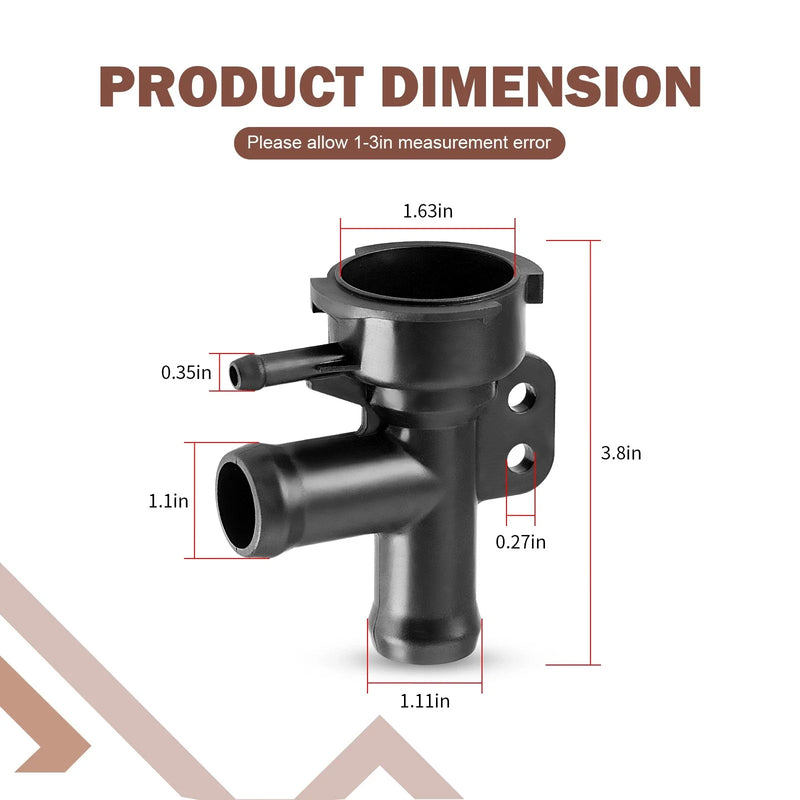 Polaris Sportsman 500 6x6 2x Remote Coolant Filler (2000–2008)