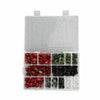 BS7 F2 223PCS Red Fairing Screws & Clips Set