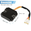 Suzuki GSXR1000 Voltage Regulator Rectifier (2001-2004)