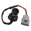 Yamaha Grizzly 400 550 600 700 Kodiak 400 450 700 YFM Ignition Key Switch