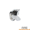 Harley Dyna V-Rod Sportster Self Locking Power Push Button Switch