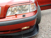 Volvo S40 V40 Eyebrow Headlight Covers (2000-2004)