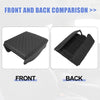 Ford F-150 (2015-2018) Black Car Center Console Lid Armrest Cover
