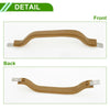 Jeep Wrangler YJ (1987-1995) 1 Set Brown Interior Door Handle