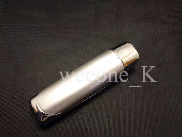 Accord Maxima 1 x Universal HandBrake Cover Silver ABS