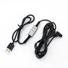 Car Interior - Remote Control Atmosphere Lamp Wireless RGB LED Ambient Light