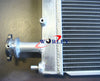 Toyota Hiace Aluminum Radiator + Fan (1995-2004)