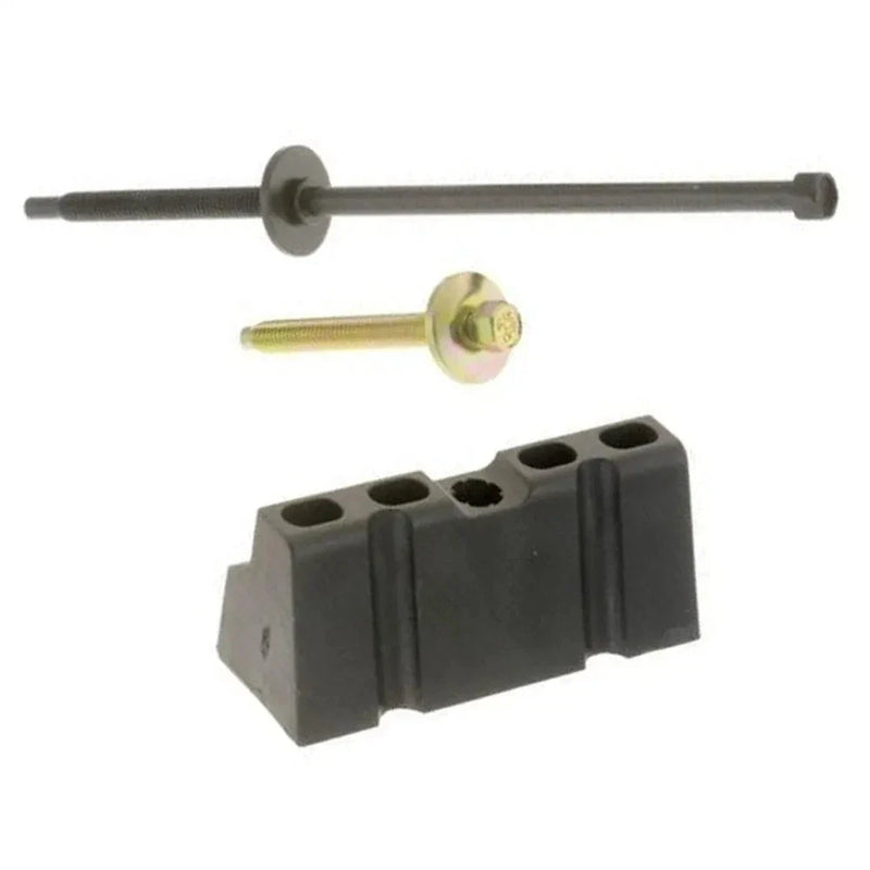 Ford Lincoln Mercury Battery Base Clamp Hold Down Kit (2000-2010)