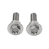 Honda CRF250R CRF450R M8x28 Seat Side Cover Bolts (2013-2017)