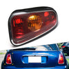 BMW Mini Cooper R50 R52 R53 LH Rear Tail Light Brake Lamp Assembly (2001-2006)