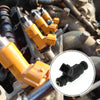 Honda Fit 1.4i 8v Flex (2004-2008) 1 Pc Black Fuel Injector