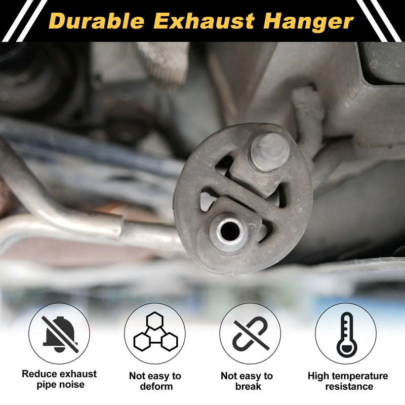 Scion XB (2008-2015) Black Muffler Exhaust Hanger