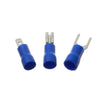 UK Assorted Crimp Spade Terminal / 280Pcs / Insulated Wire Connectors