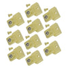 Honda Accord 20 x Window Door Glass Channel Clips (2003-2007)