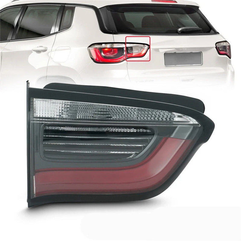 2017-2021 Jeep Compass Left Tail Light Brake Lamp (2017-2021)