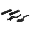 BMW F800GS / ADV Black Extendable Brake Clutch Lever Grip (2008-2018)