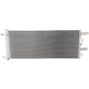 A/C Condenser For 2019-2023 Chevrolet Silverado 1500