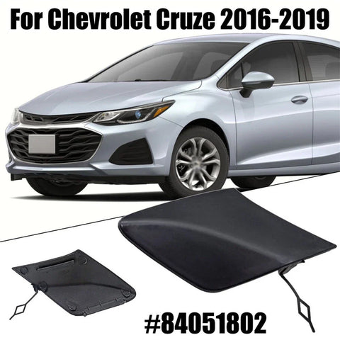 Chevrolet Cruze Front Bumper Tow Eye Cap (2016-2017)
