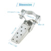 Motorcycle 1 Pair Rearset