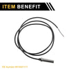 Dodge Sprinter 2500 ABS Wheel Speed Sensor (2003 - 2006)