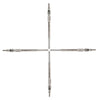 Vauxhall Corsa MK3 1.3 CDTI 4 x Diesel Heater Glow Plugs (2006-2014)
