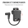 Outboard Ignition Coil 3 x Mercury 30-300HP (1996–2007)