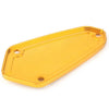 Kawasaki Z1000 2010-2017 Gold CNC Front Brake Reservoir Fluid Cap