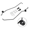 Ski-Doo Summit Renegade Snow Scraper Kit (2010-2023)