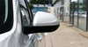 Buick Encore GX 2020-2022 White LH Rearview Mirror Shell Cover