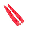 Hyundai Accent Rear Bumper Reflectors (2018-2022)
