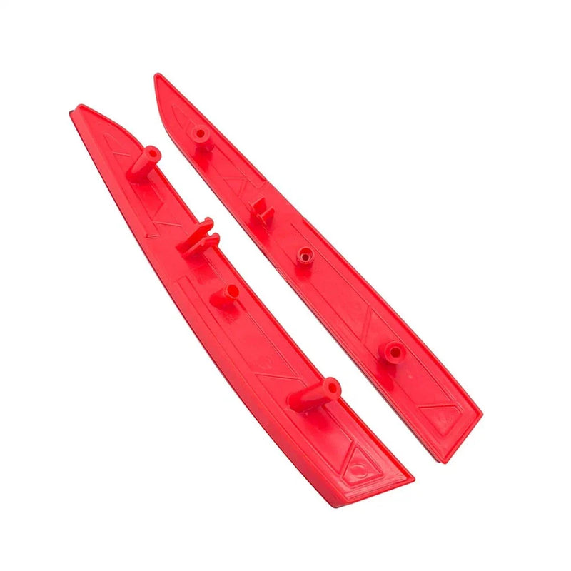 Hyundai Accent Rear Bumper Reflectors (2018-2022)
