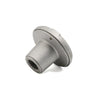 CG125 2 x Silver Tone Aluminum Alloy Oil Filter Rotor