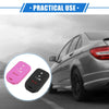 Honda Accord (2016-2021) Black Pink 5 Button Smart Remote Key Shells