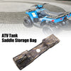 Motorcycle / ATV Tank Bag / Gas Tank Saddle Bag